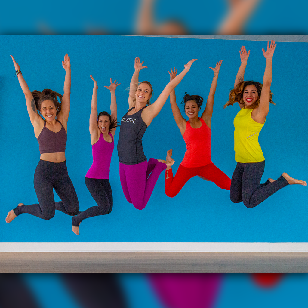 group jump