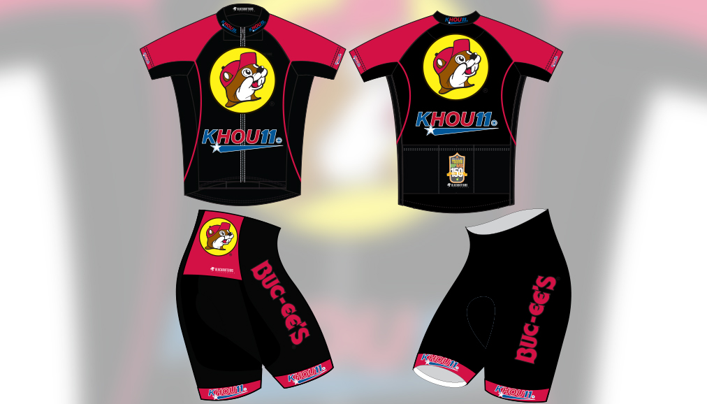 MS 150 Buckee's KHOU Kit